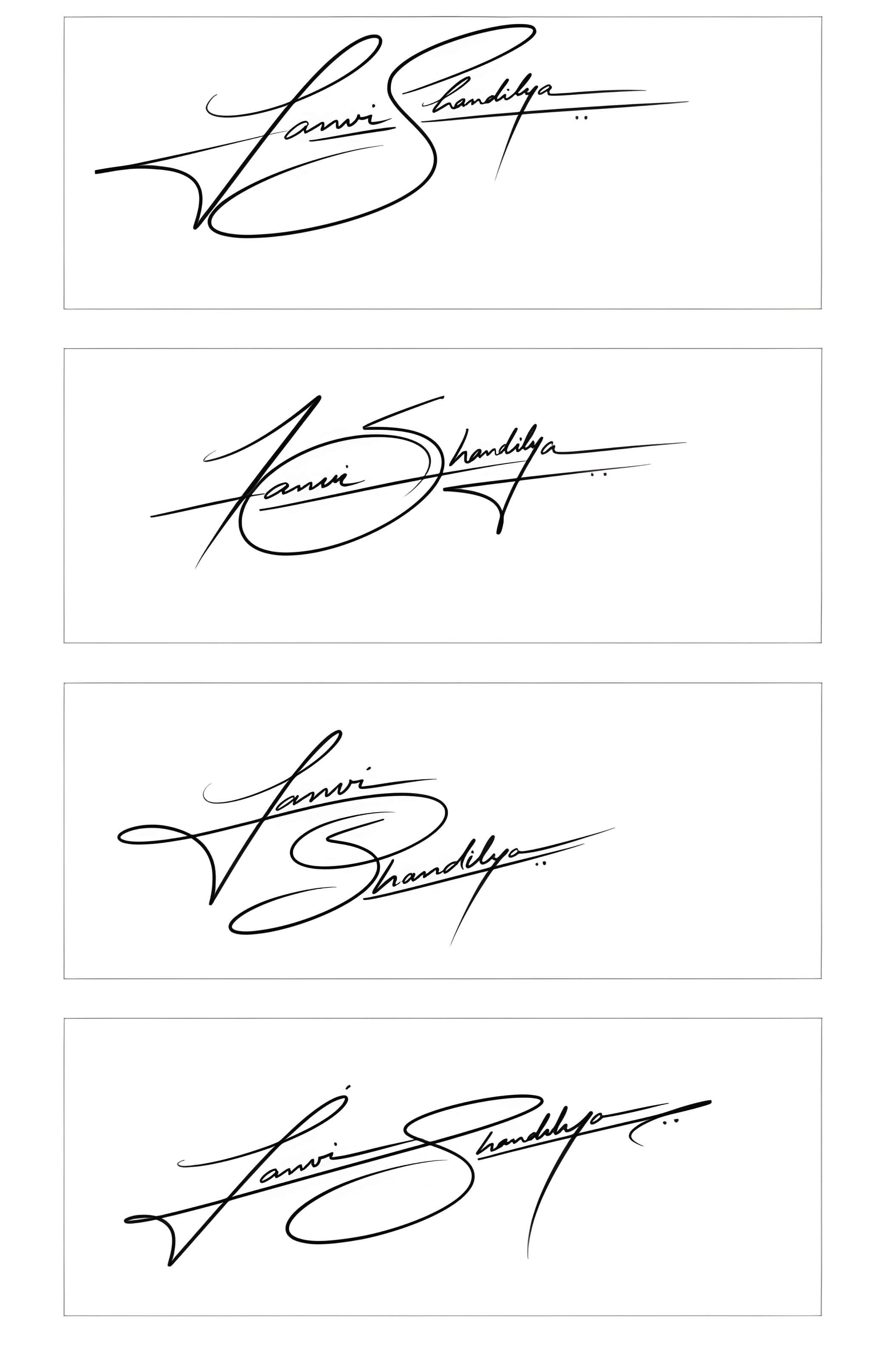 First Designs